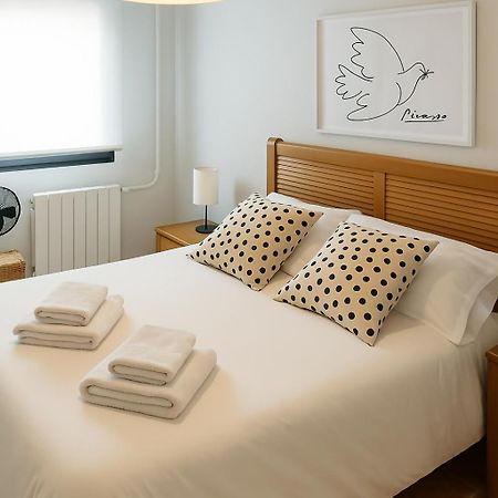 Sabiñánigo Apartamento O Mon מראה חיצוני תמונה