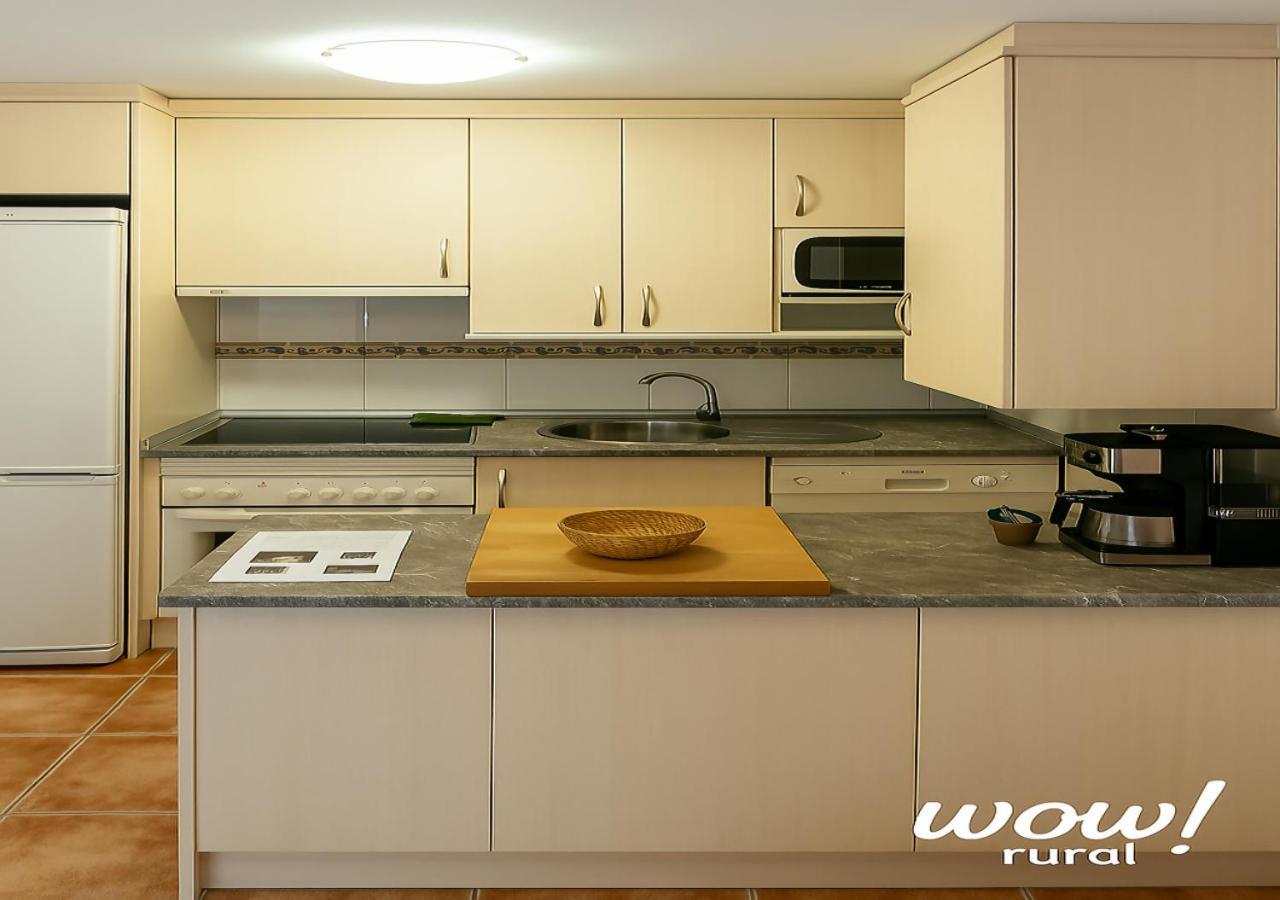 Sabiñánigo Apartamento O Mon מראה חיצוני תמונה