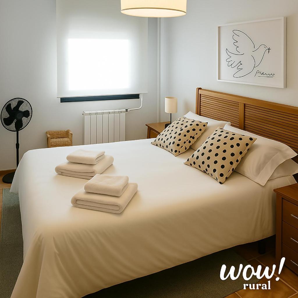Sabiñánigo Apartamento O Mon מראה חיצוני תמונה