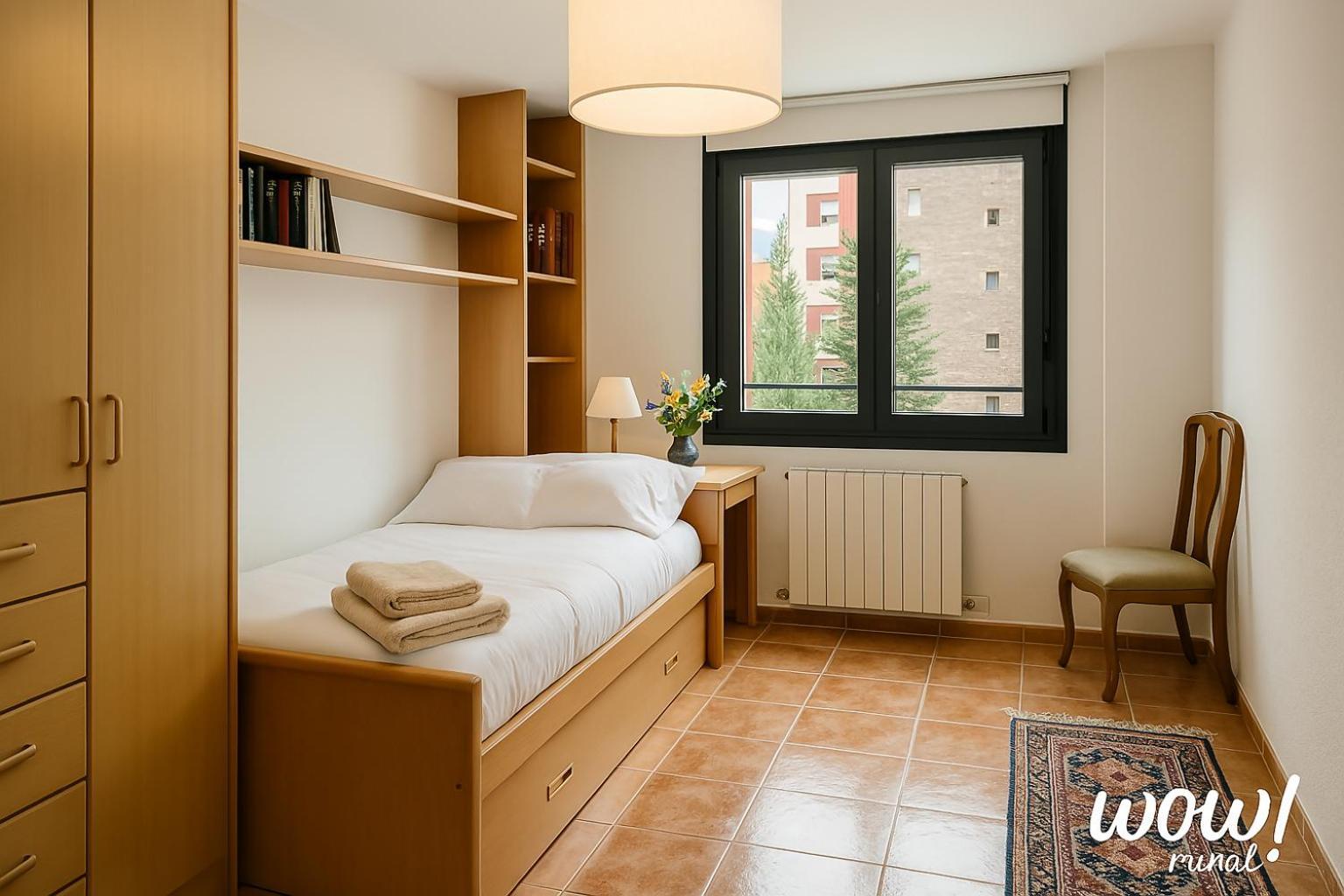 Sabiñánigo Apartamento O Mon מראה חיצוני תמונה