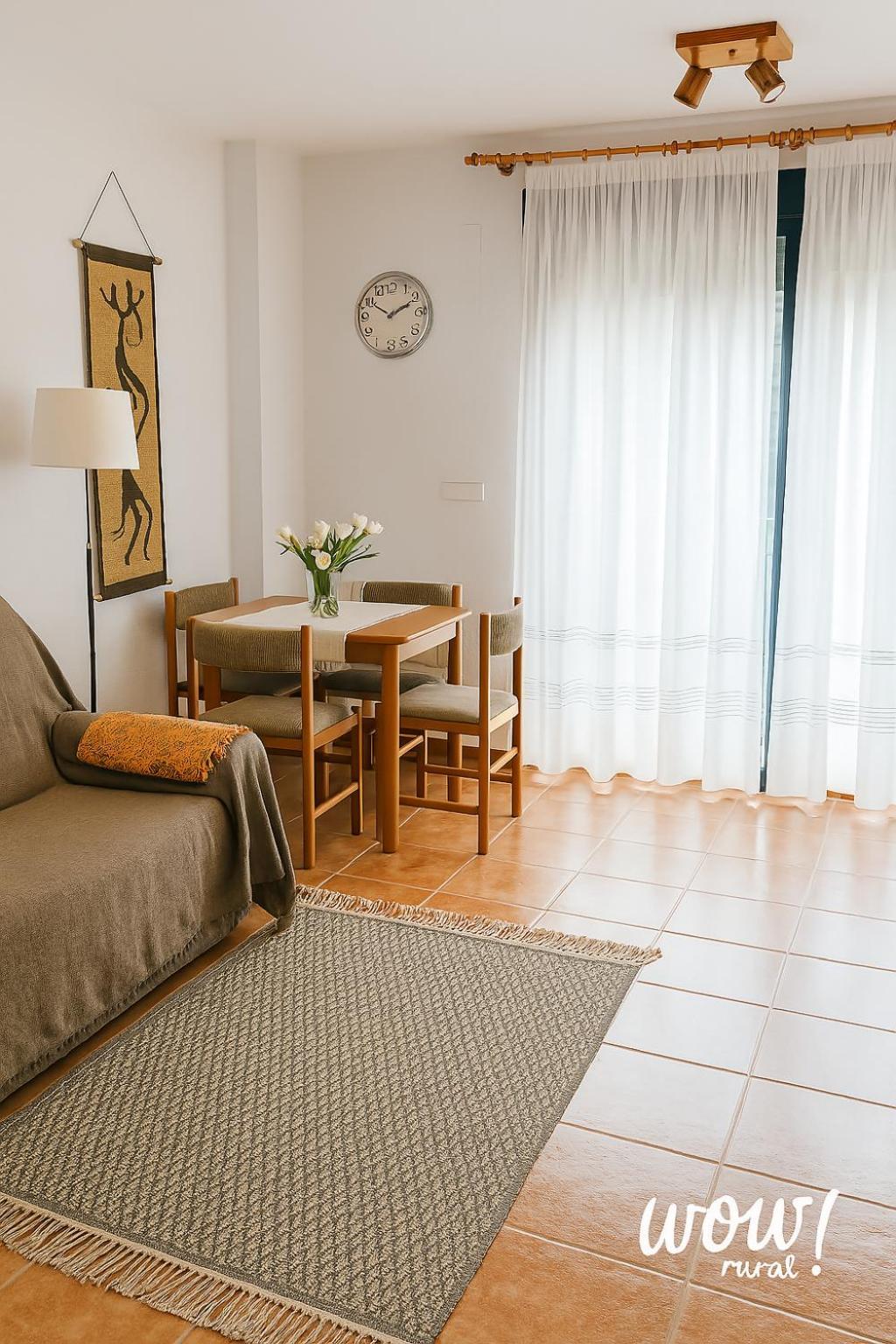 Sabiñánigo Apartamento O Mon מראה חיצוני תמונה