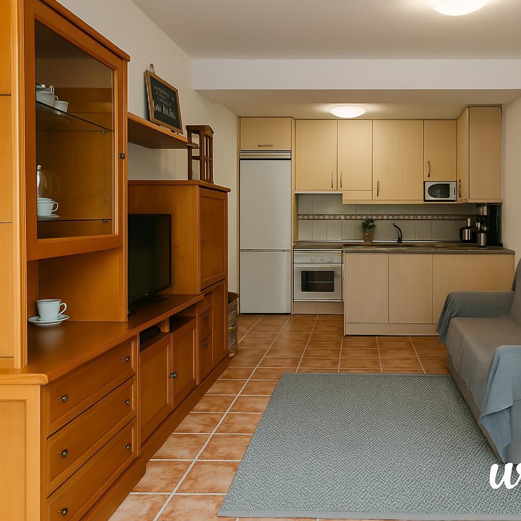 Sabiñánigo Apartamento O Mon מראה חיצוני תמונה