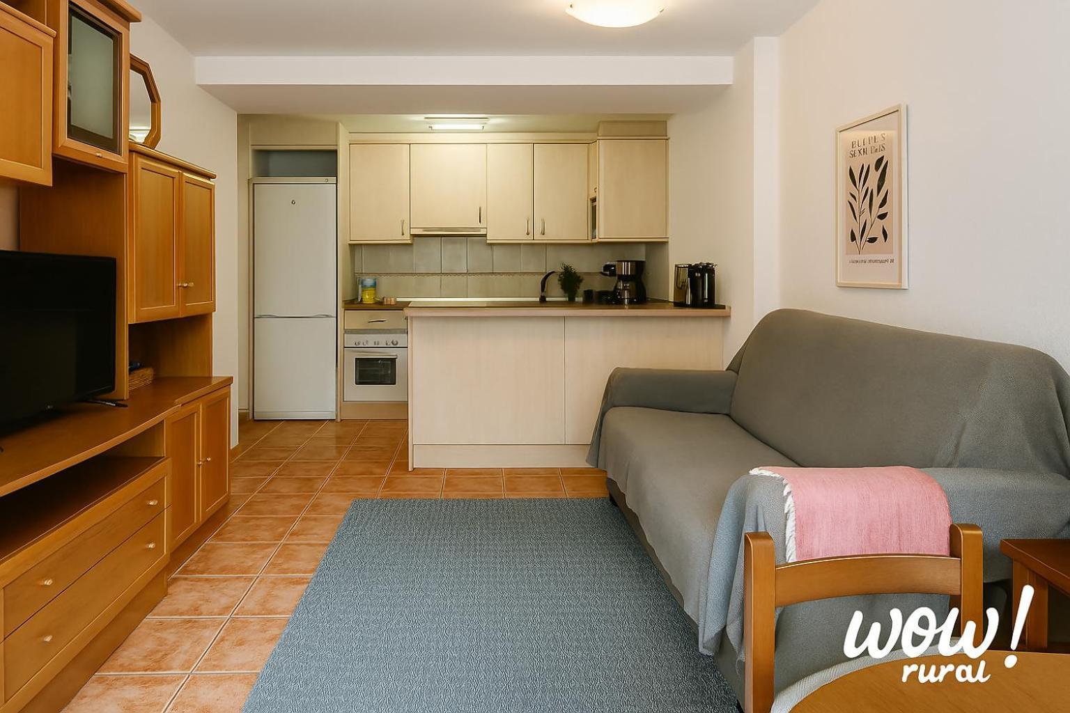 Sabiñánigo Apartamento O Mon מראה חיצוני תמונה